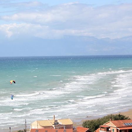 Theos Apartments Agios Stefanos Avliotes  Esterno foto