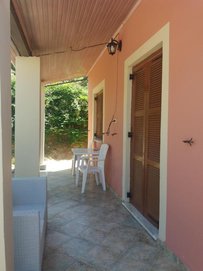 Theos Apartments Agios Stefanos Avliotes  Esterno foto