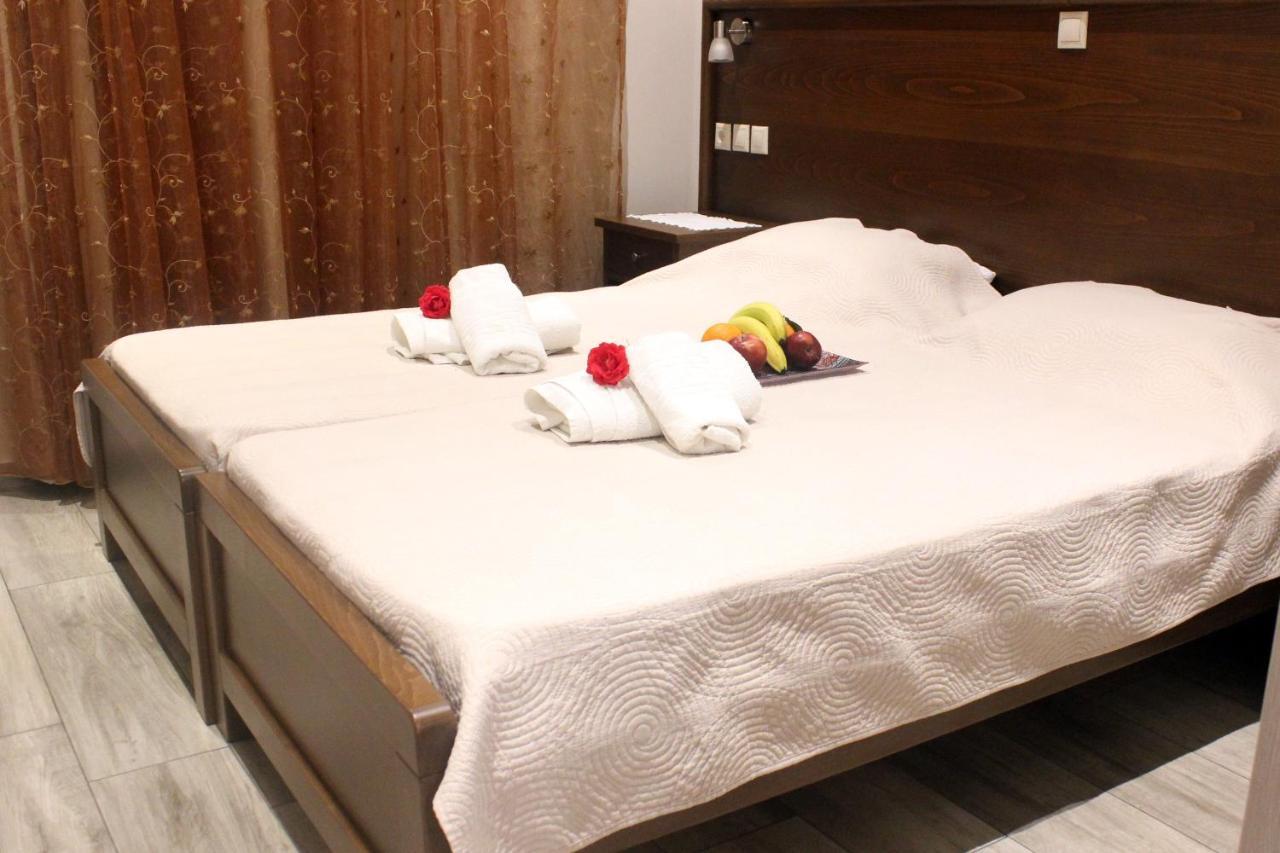 Theos Apartments Agios Stefanos Avliotes  Esterno foto