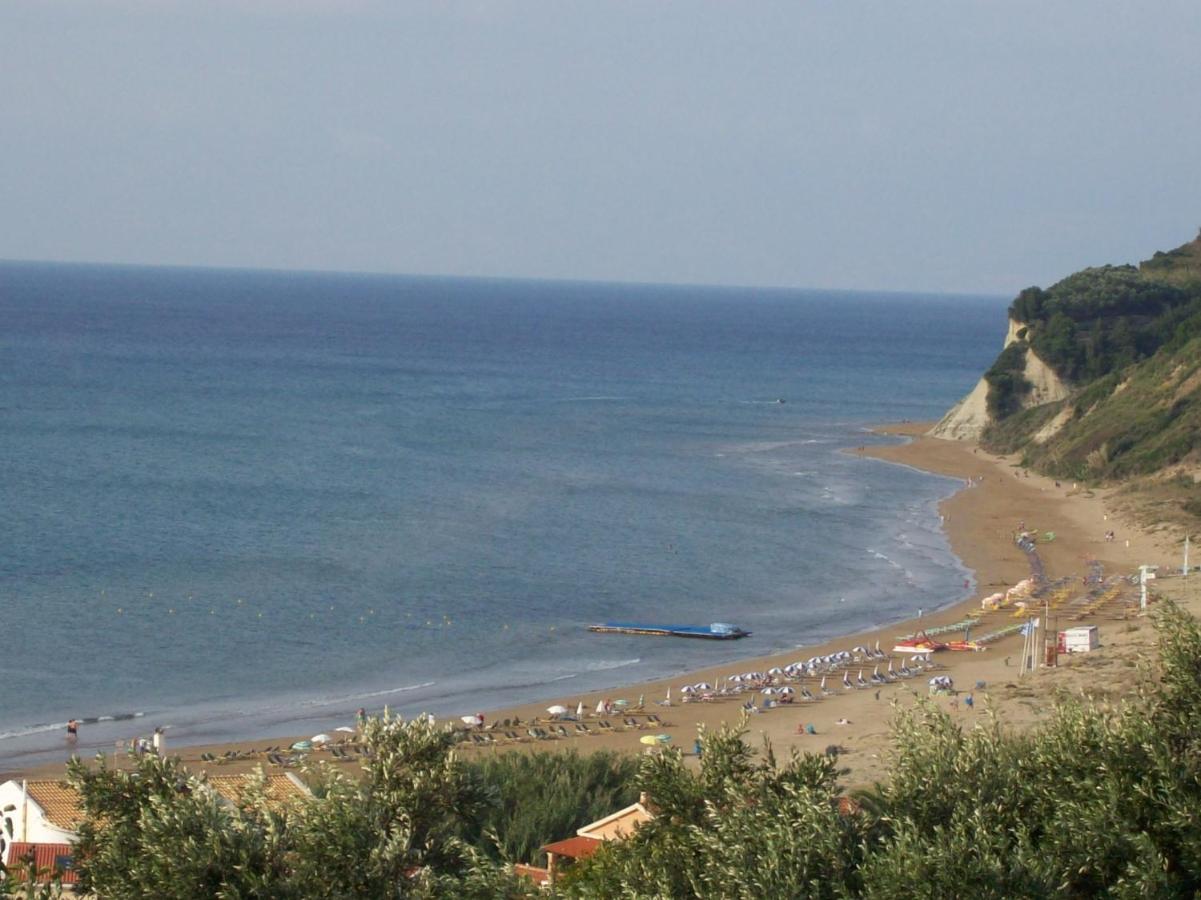 Theos Apartments Agios Stefanos Avliotes  Esterno foto